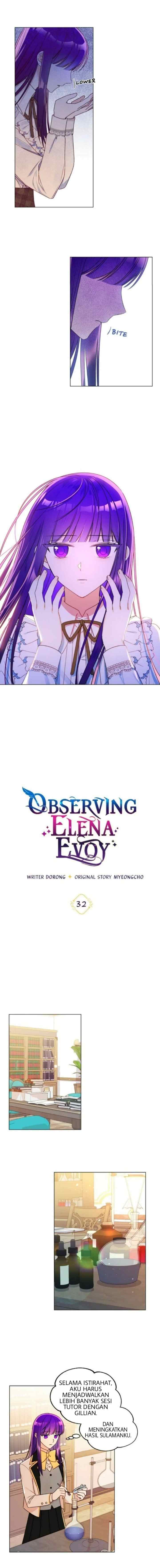 Observing Elena Evoy chapter 32 halaman 7