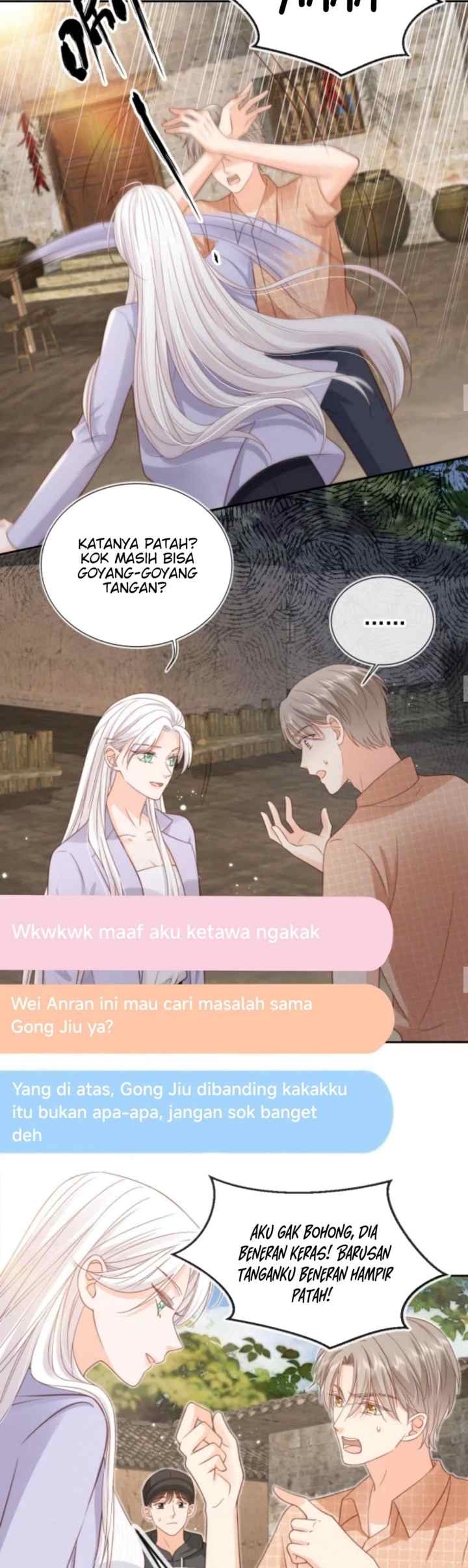 Reincarnated as a Star's Unrequited Muse chapter 40 halaman 16