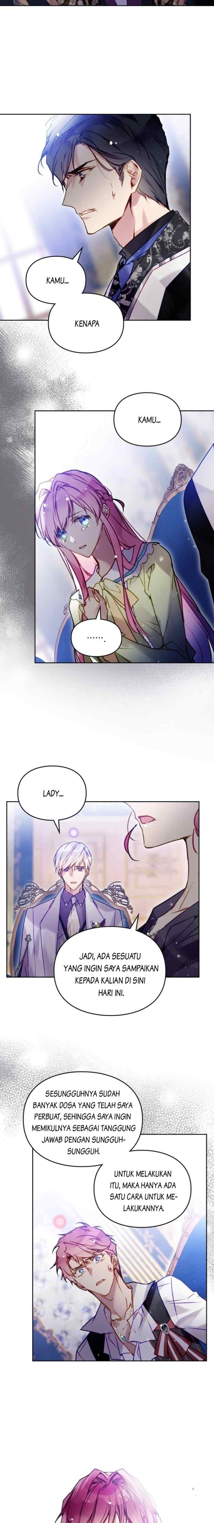 Death Is the Only Ending for the Villainess chapter 165 halaman 5