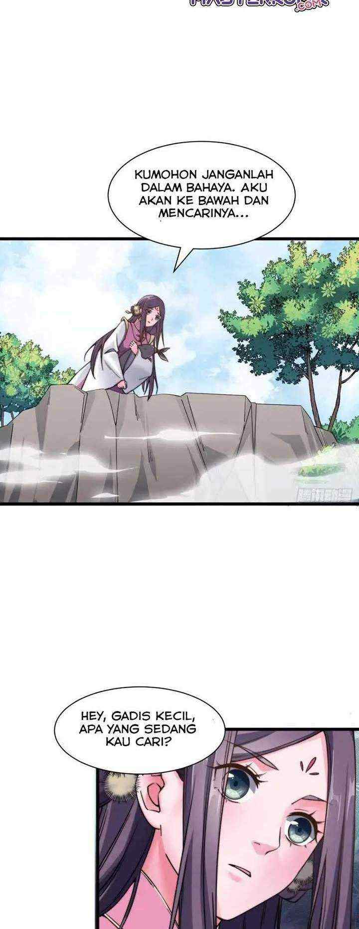 To Be Immortal for 9000 Years chapter 15 halaman 11