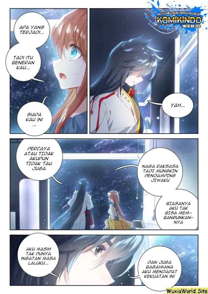 Soul Land 4 chapter 77 halaman 4