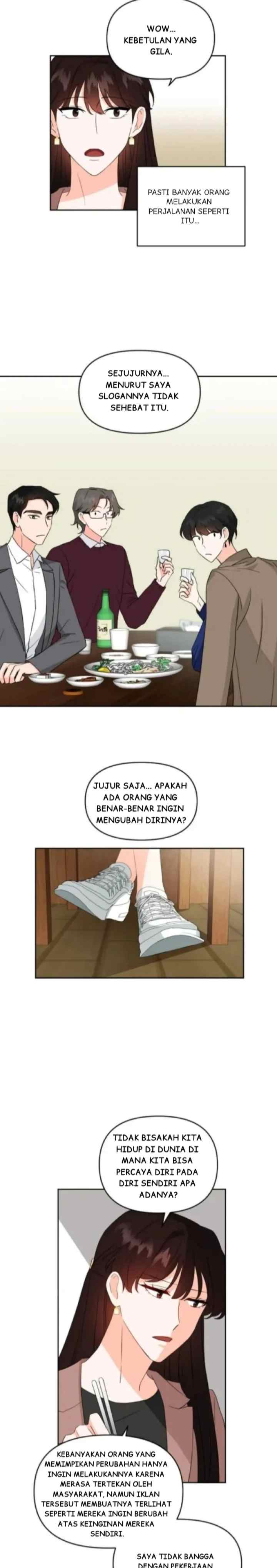Loveshot chapter 11 halaman 9