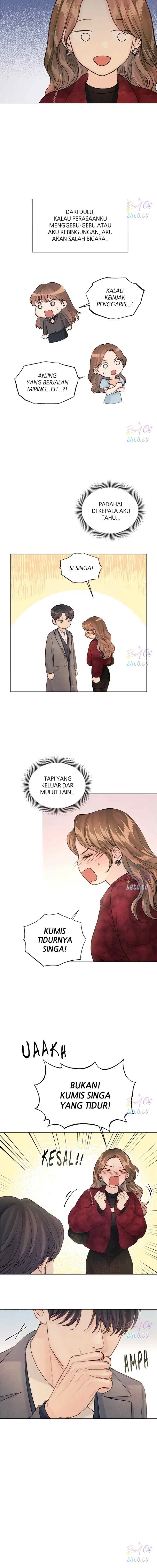 There Must Be Happy Endings chapter 92 halaman 6