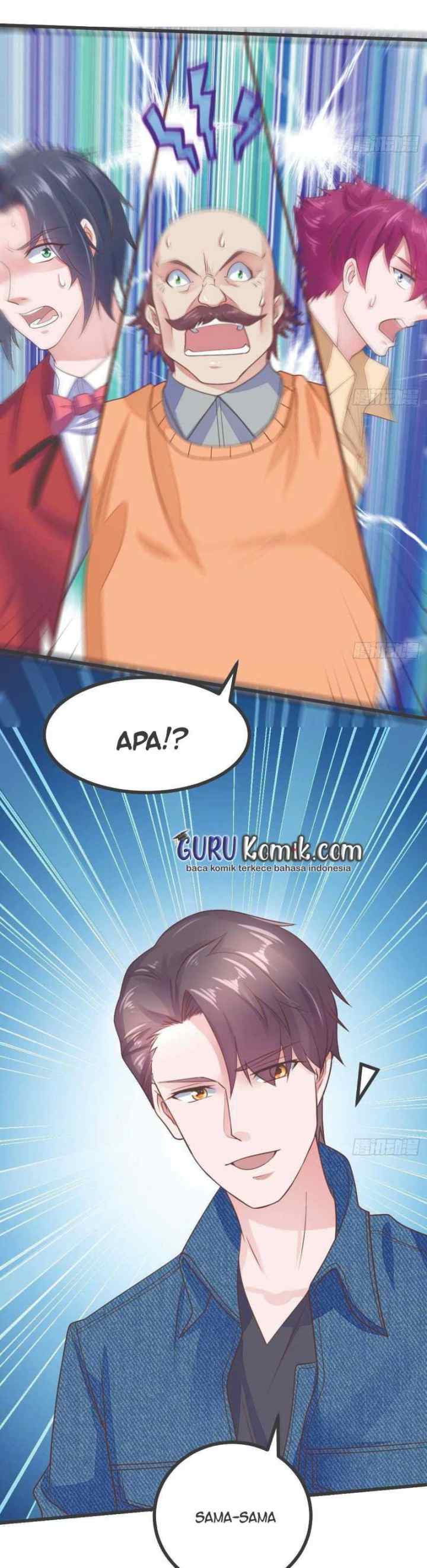 Rebirth Into the Strongest Immortal Cultivator chapter 22 halaman 15