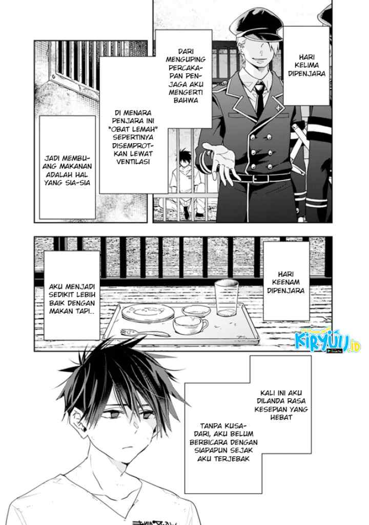 Isekai Monster Breeder chapter 68 halaman 9