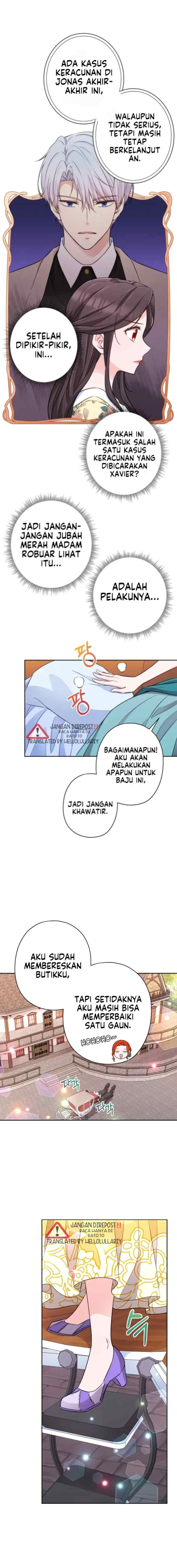 Dear My Friend chapter 51 halaman 8