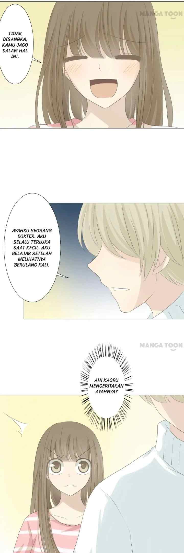 Summer Never Ends chapter 123 halaman 12