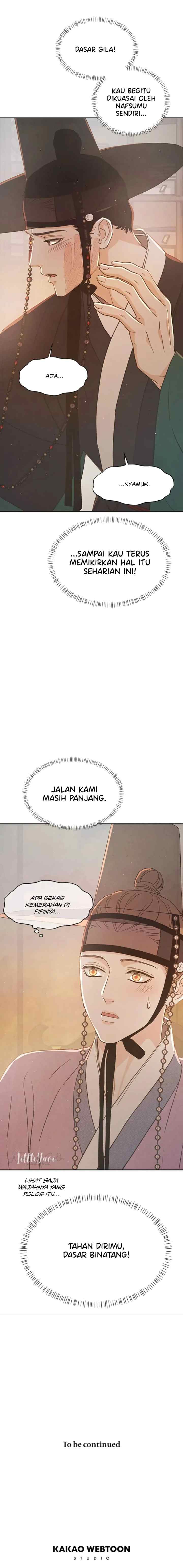 Shade of Plum Blossom chapter 62 halaman 18