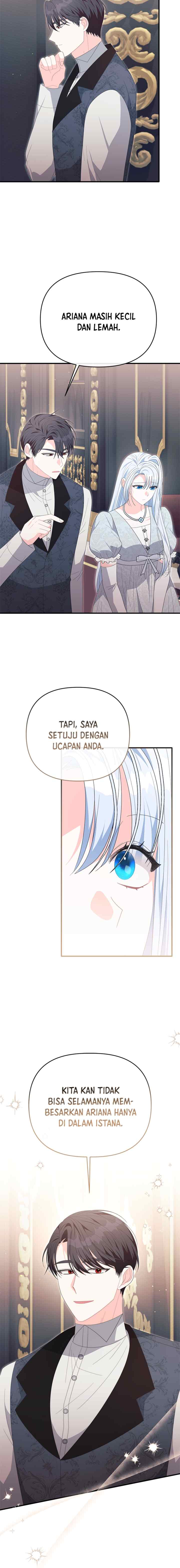 No, I Only Seduced the Princess? chapter 42 halaman 14
