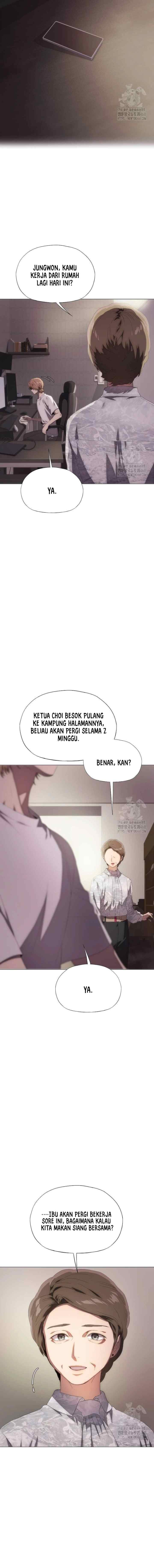 I'm Stuck In A Crazy Drama chapter 41 halaman 9