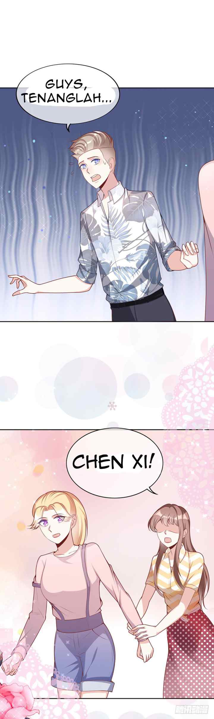 Me! Super Rich! chapter 26 halaman 5