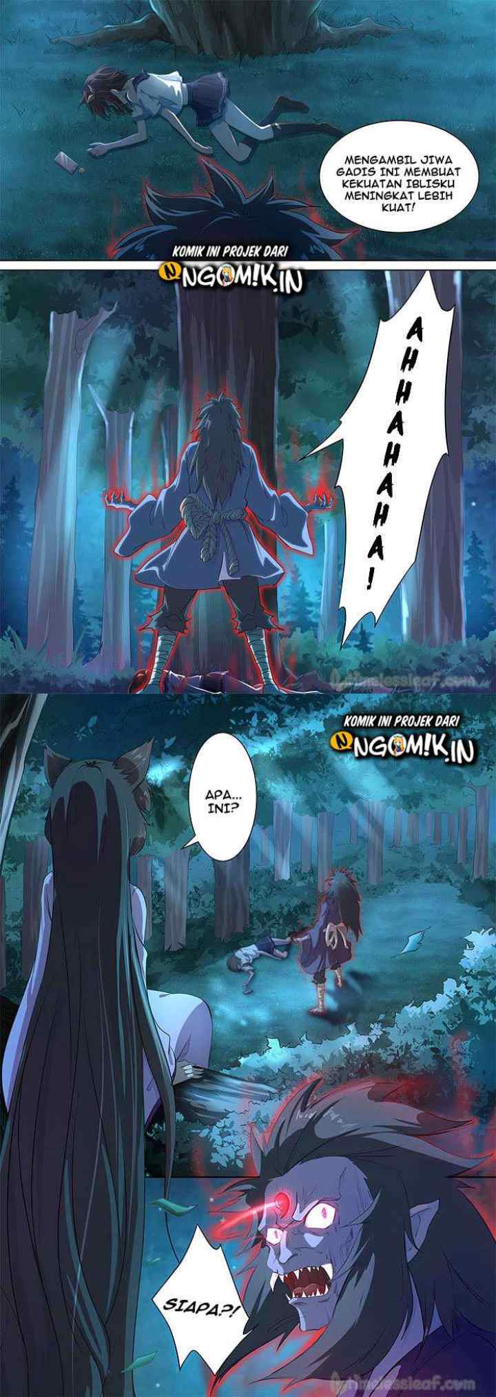 High School Taoist chapter 1 halaman 5