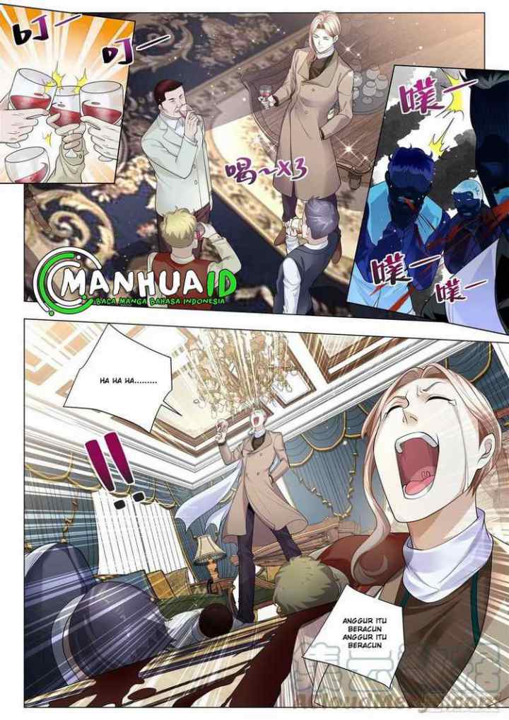 Shen Hao's Heavenly Fall System chapter 358 halaman 13