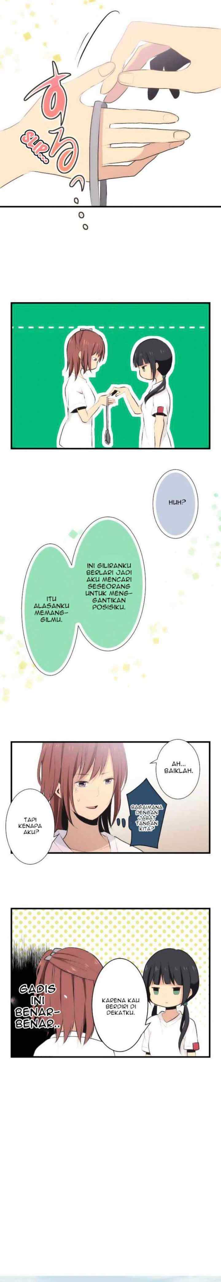 ReLIFE chapter 29 halaman 10