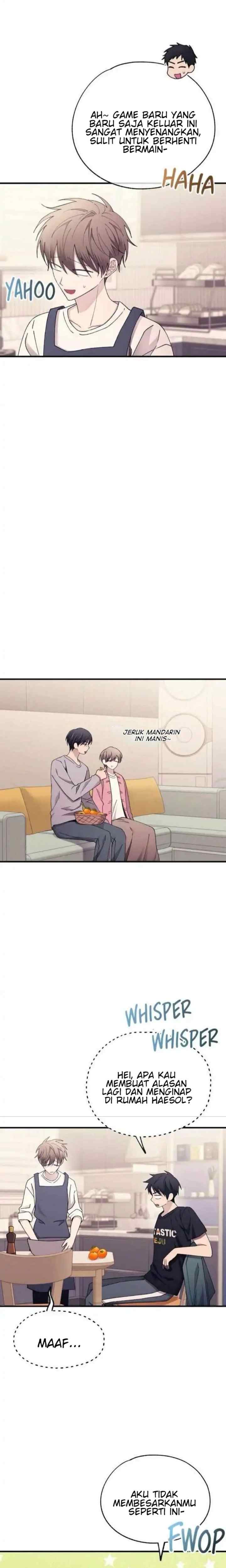 Yeonwoo's Innocence chapter 168 halaman 15