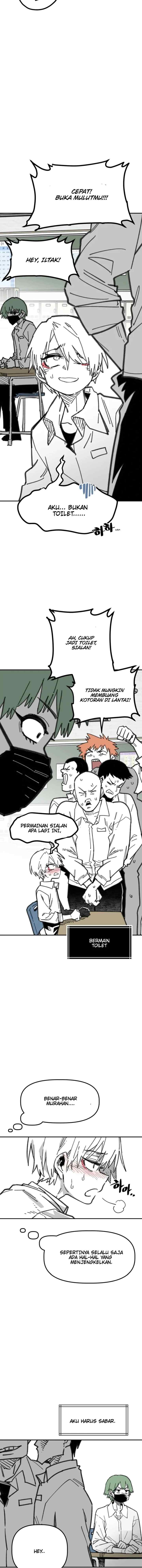 Highschool Boy chapter 19 halaman 5