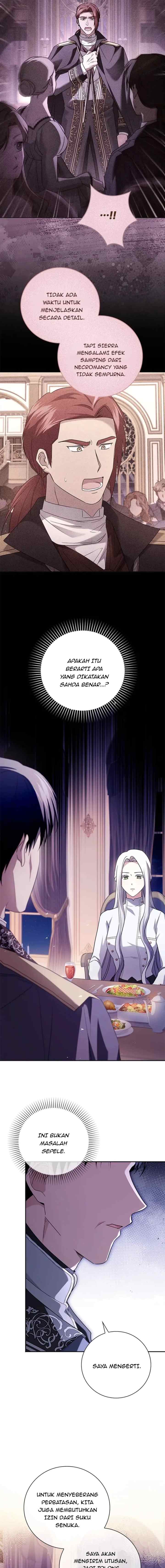 I Went On Strike Because It Was A Time Limit chapter 88 halaman 13