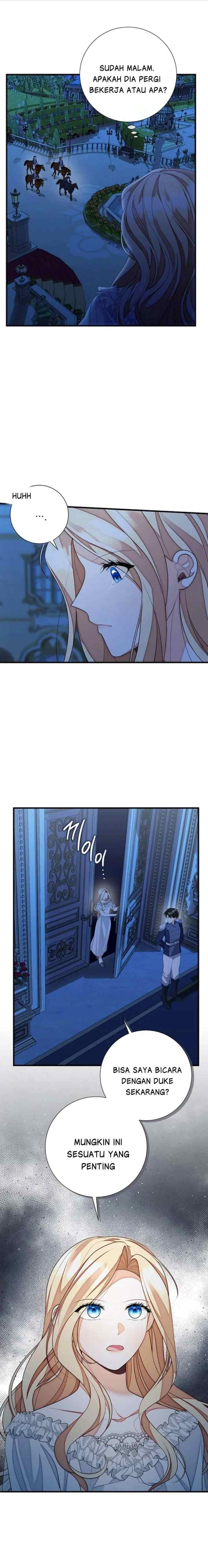 I Became the Mother of Supporting Male Lead's Son chapter 6 halaman 5