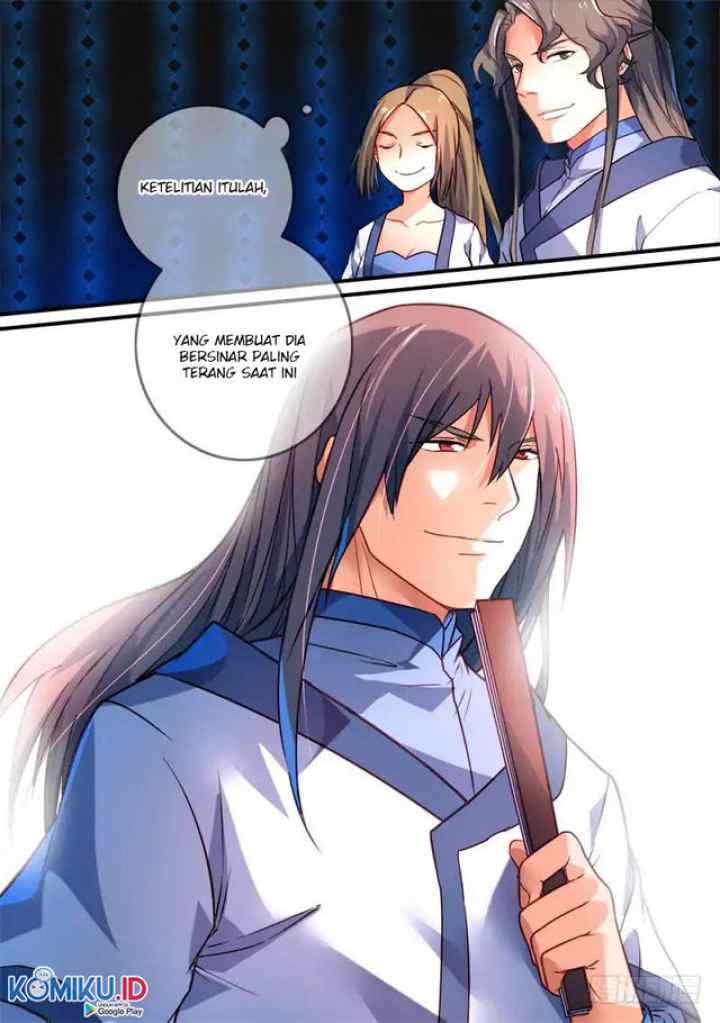 Spirit Blade Mountain chapter 349 halaman 12