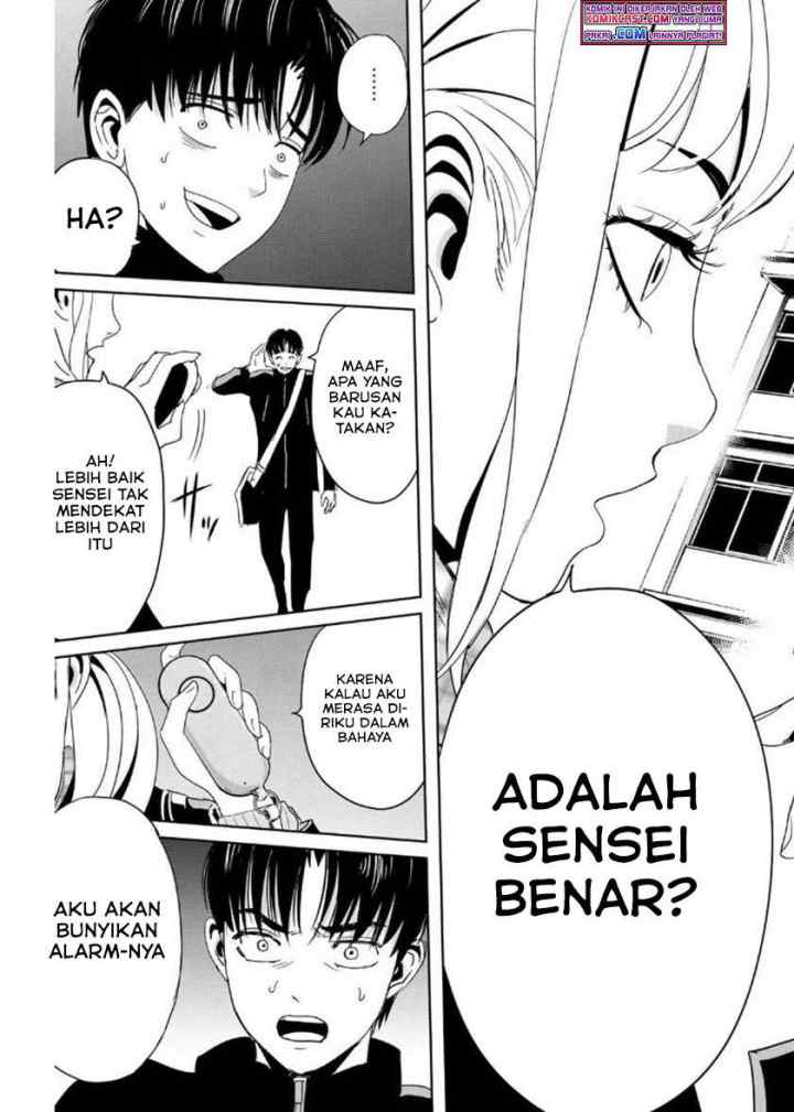 Fukushuu No Kyoukasho chapter 15 halaman 17