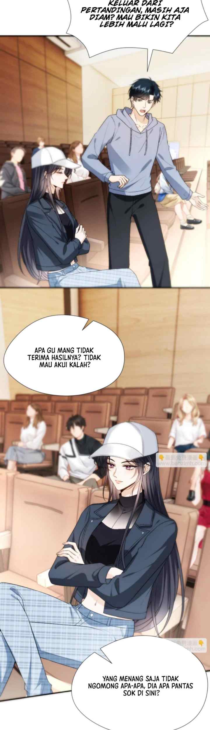 Madam and Her Daily Online Face-Slapping chapter 121 halaman 11