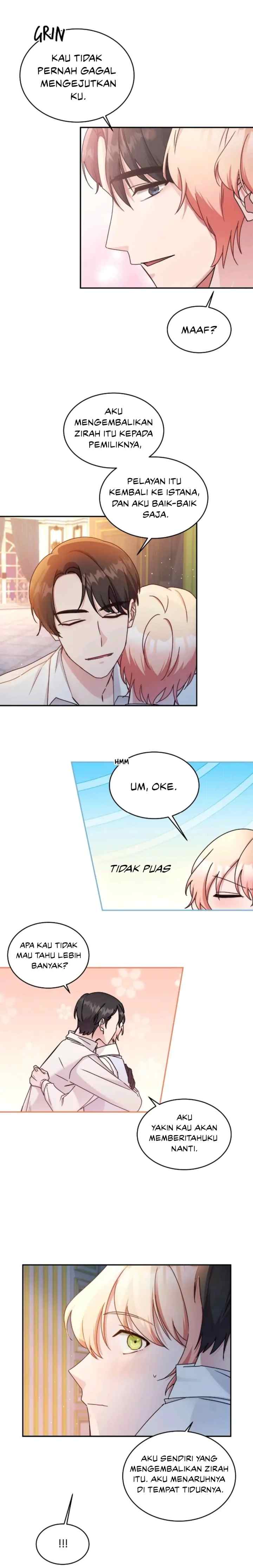 Sweetie, Sweetie, Sweetie chapter 38 halaman 8