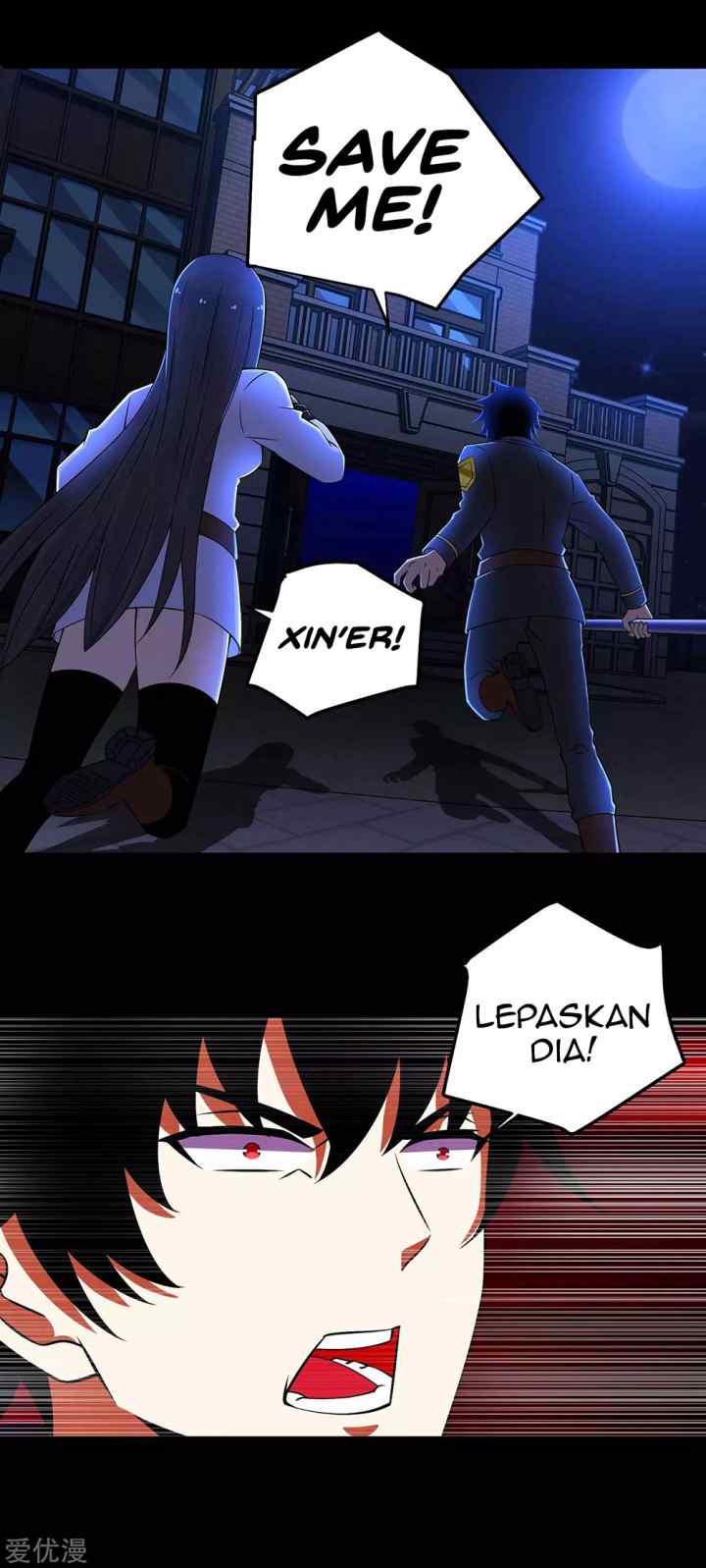 King of Apocalypse chapter 179 halaman 5