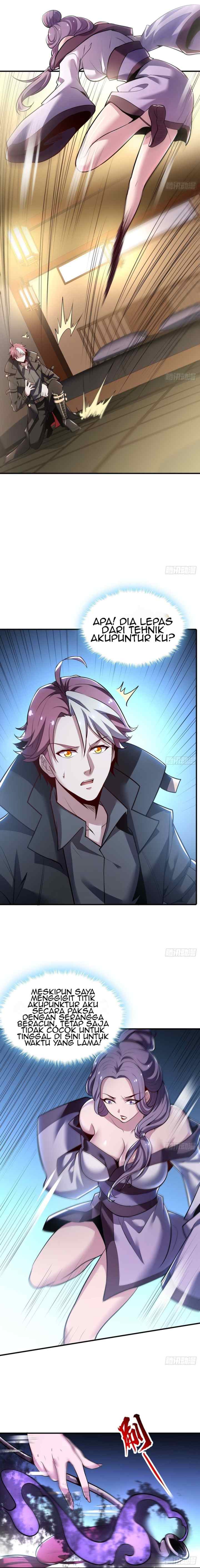 Cultivation Record of the Undead King chapter 45 halaman 7