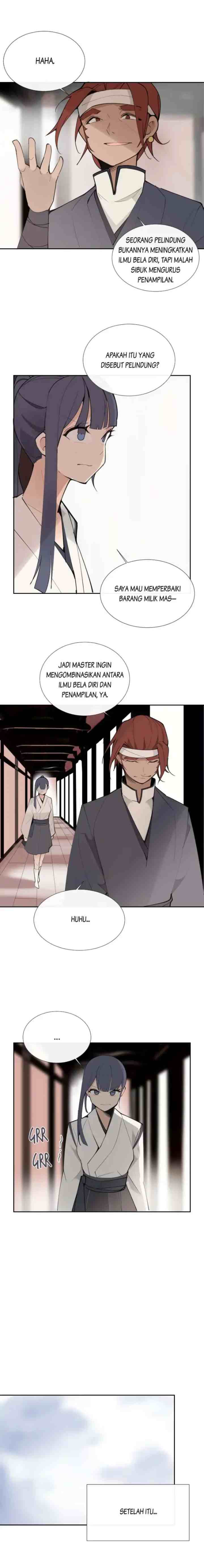 Devil Sword King chapter 125 halaman 10