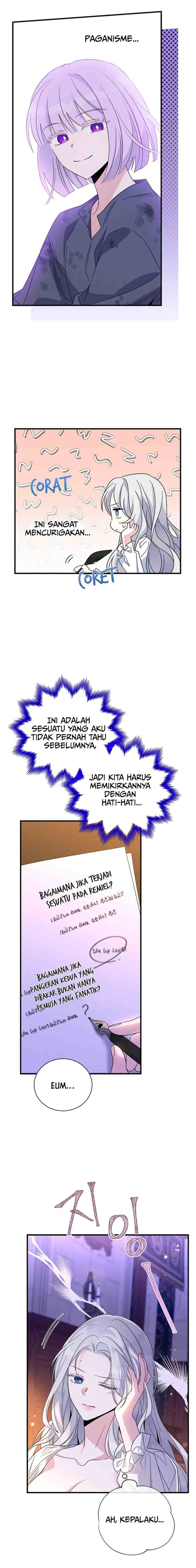 Cassia & Zesteer chapter 75 halaman 13
