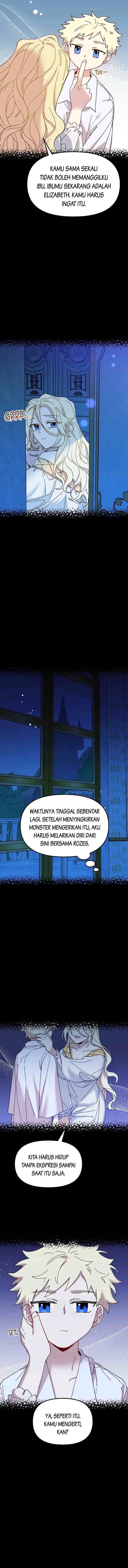 The Princess Pretends to Be Crazy chapter 48 halaman 7