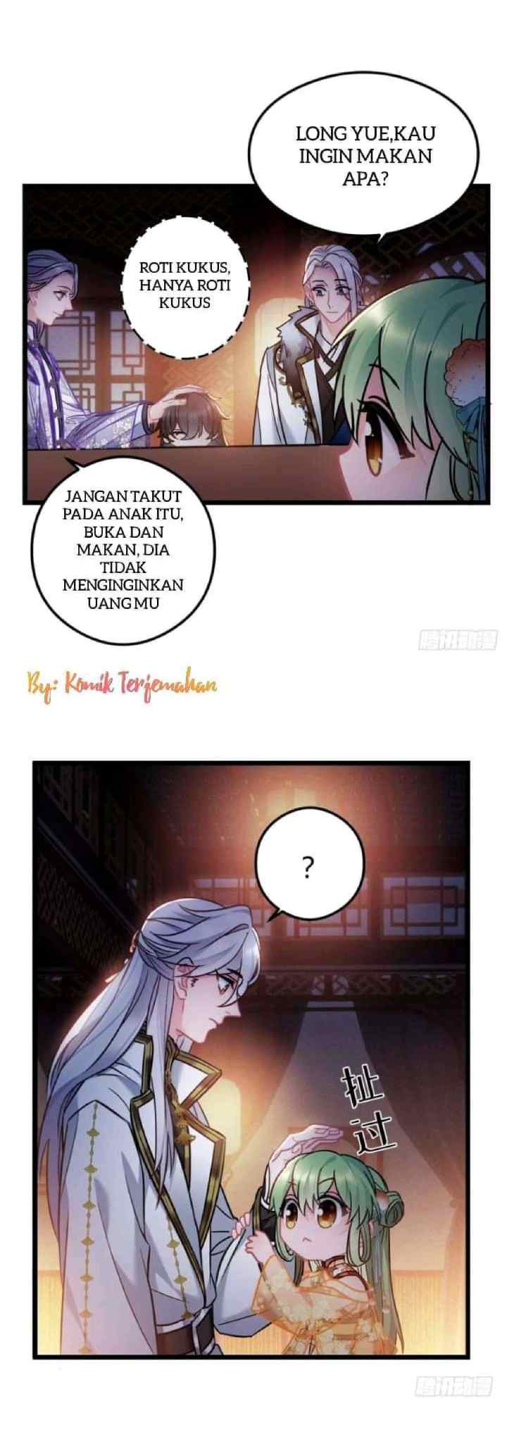 I Won't Marry The Enemy Prince chapter 69 halaman 9