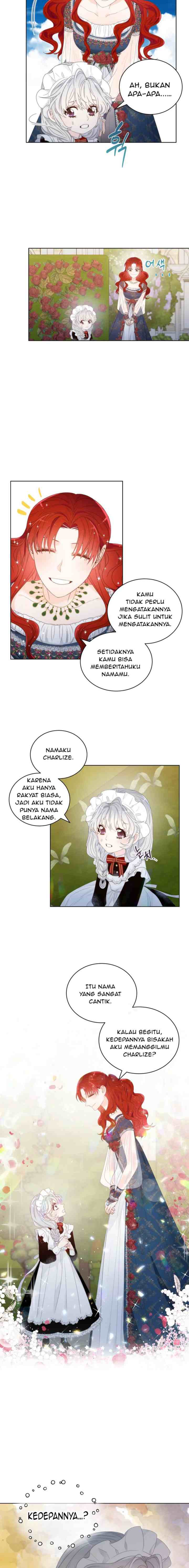 The Evil Empress Loves Me So Much chapter 6 halaman 4
