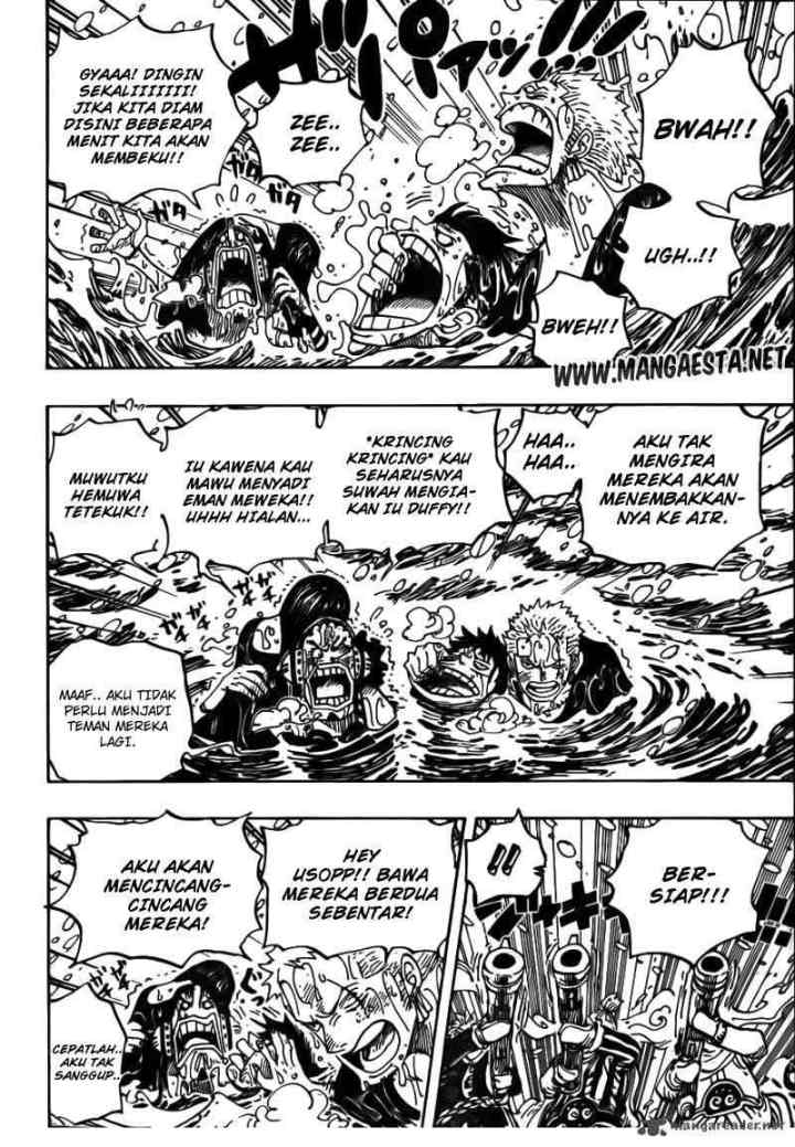 One Piece chapter 661 halaman 4