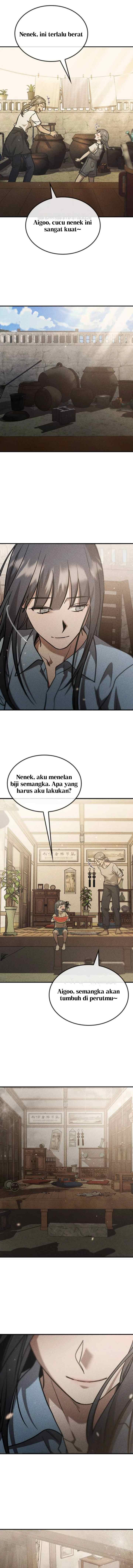 Pray to a Ghost chapter 37 halaman 13