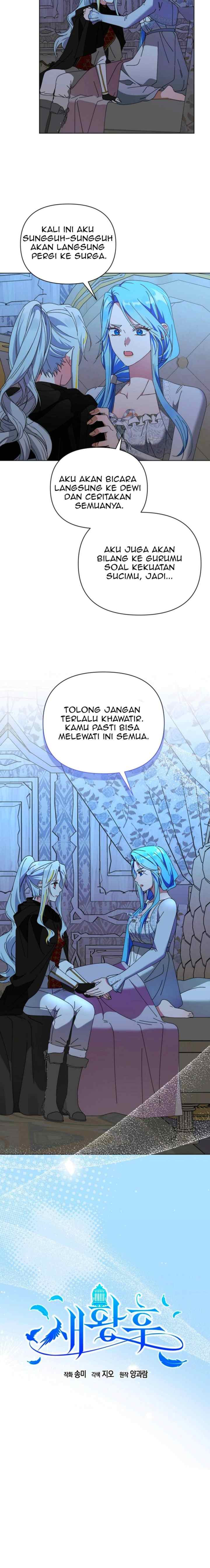 Bird Empress chapter 59 halaman 4
