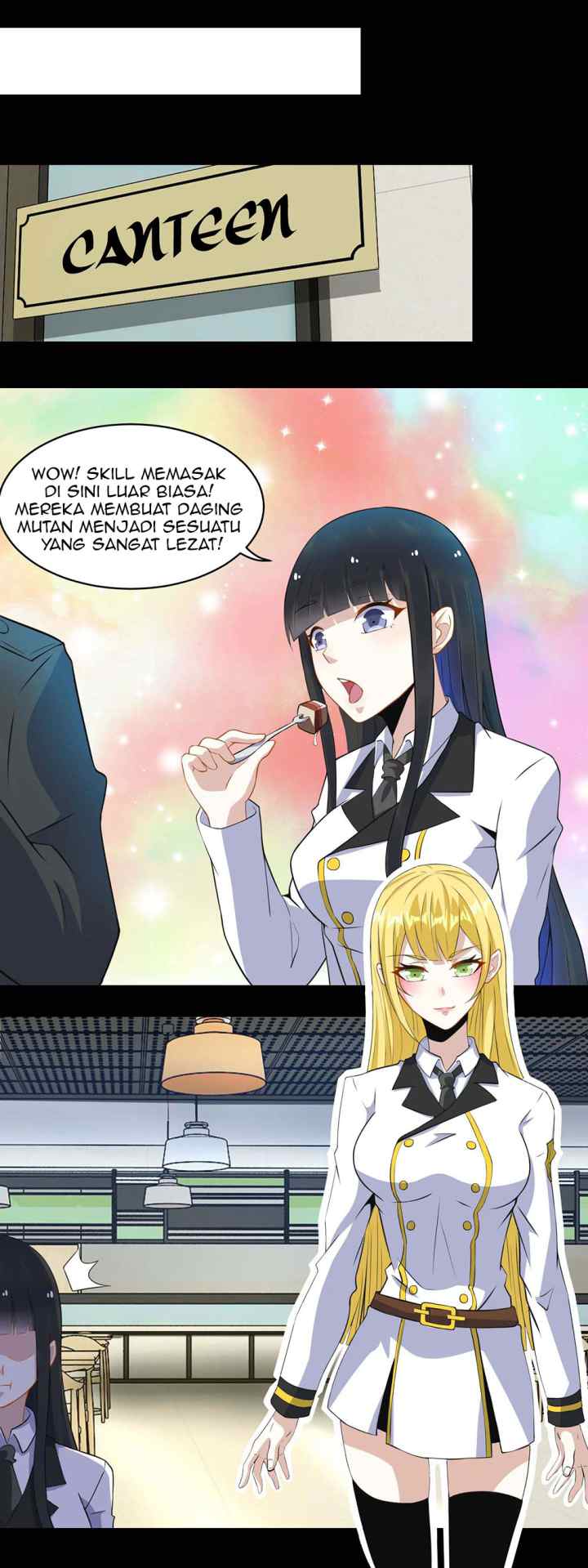King of Apocalypse chapter 159 halaman 12