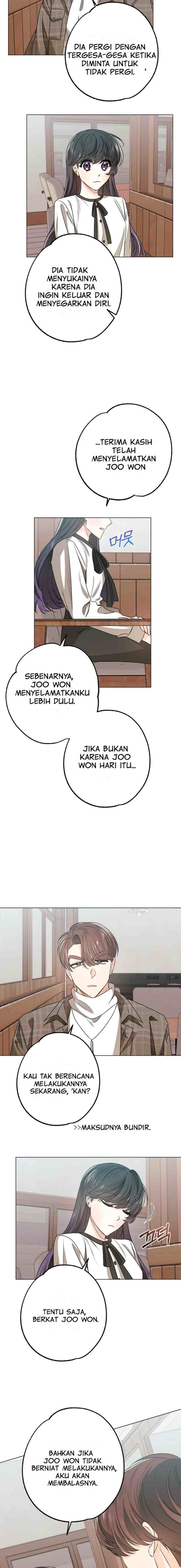 The Sunny Day in the Rat Hole chapter 7 halaman 5