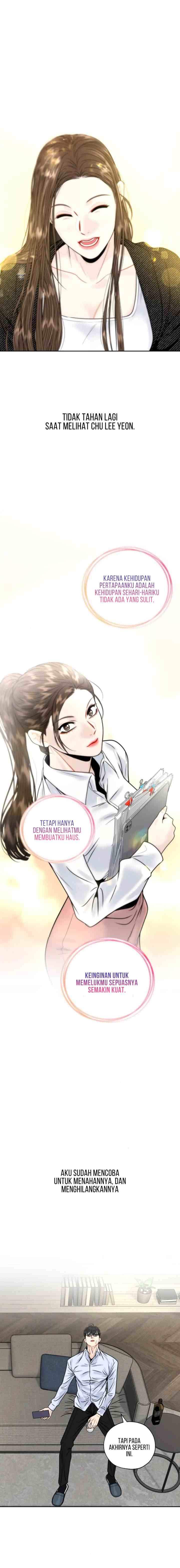 Secretary's Escape chapter 12 halaman 4