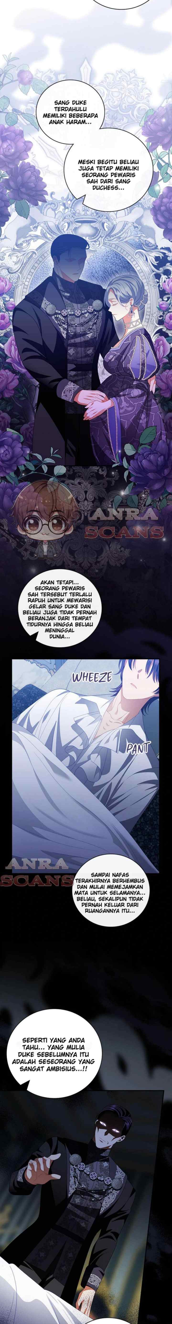 I Raised A Boy Kindly But He Returned As An Obsessive Man chapter 47 halaman 6