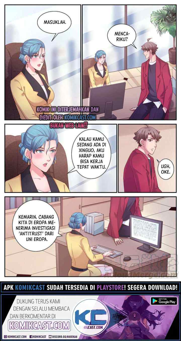 I Have a Mansion In The Post-Apocalyptic World chapter 436 halaman 13