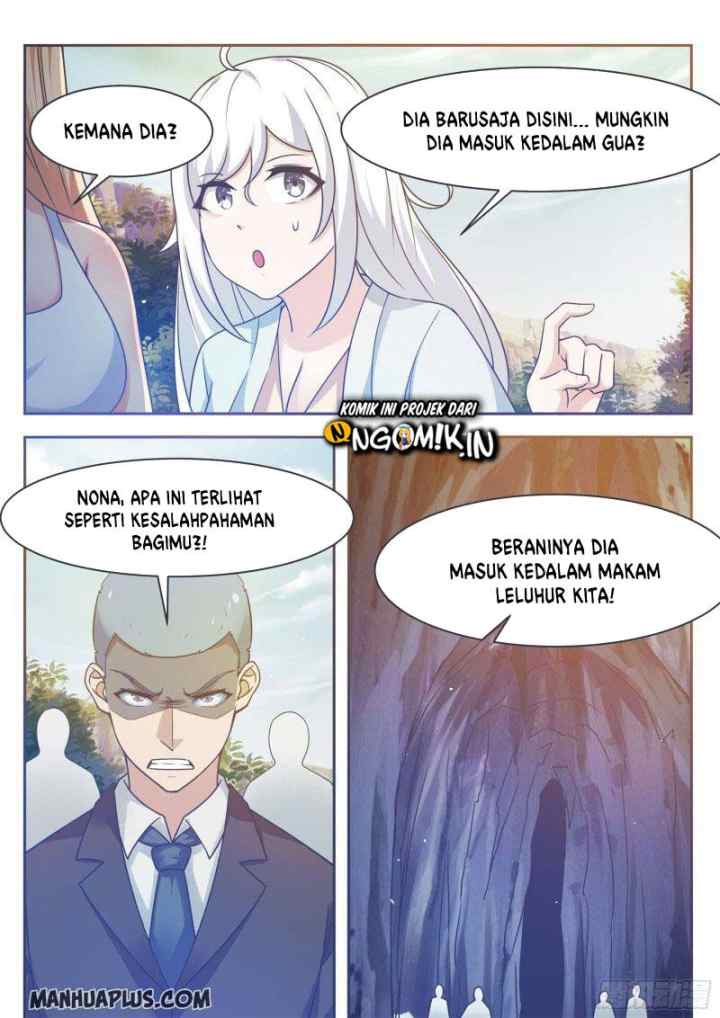 The Strongest God King chapter 138 halaman 5