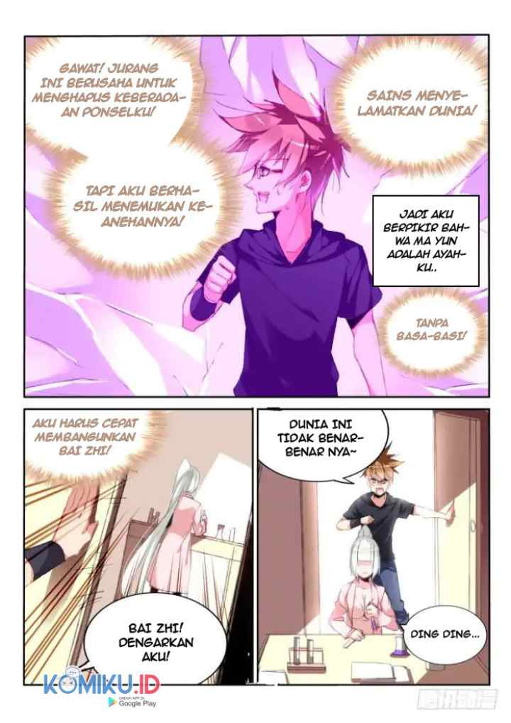 Demon Spirit Seed Manual chapter 194 halaman 7