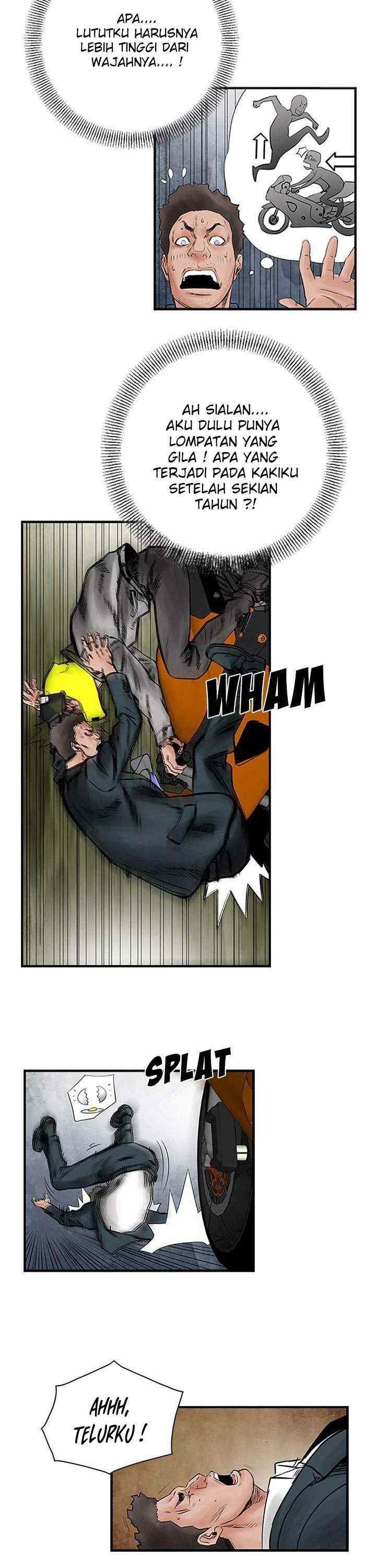 Legend: The Beginning chapter 42 halaman 4