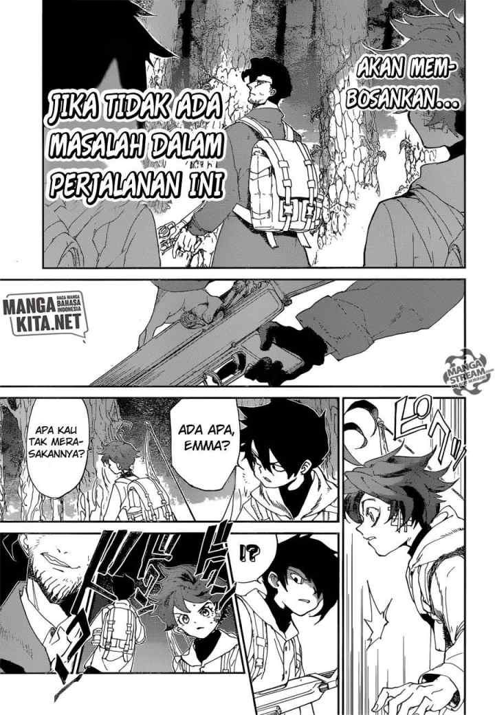 Yakusoku no Neverland chapter 61 halaman 10