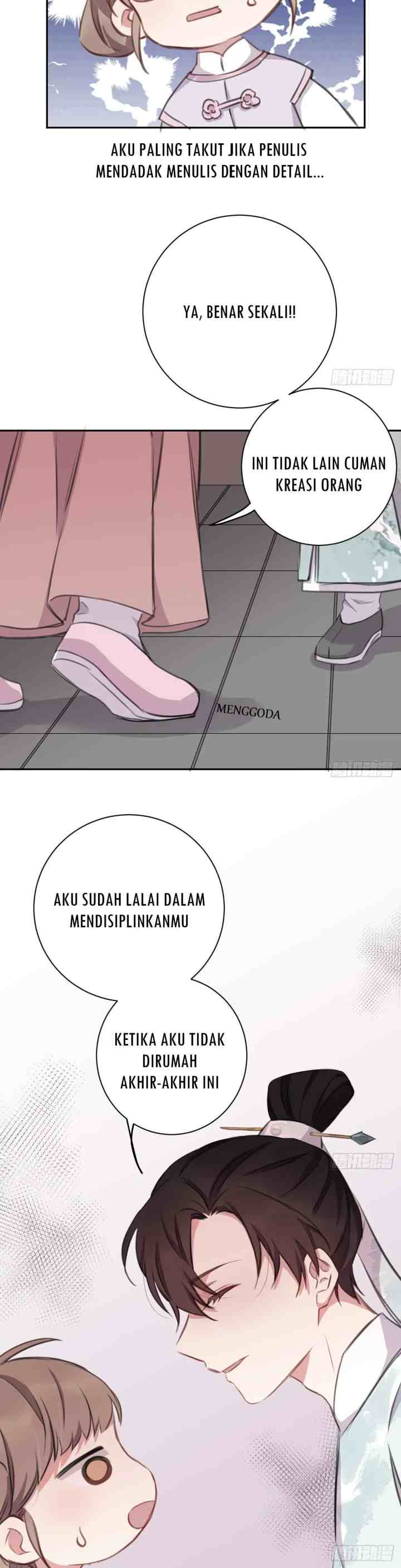Missing Morning Court chapter 21 halaman 11