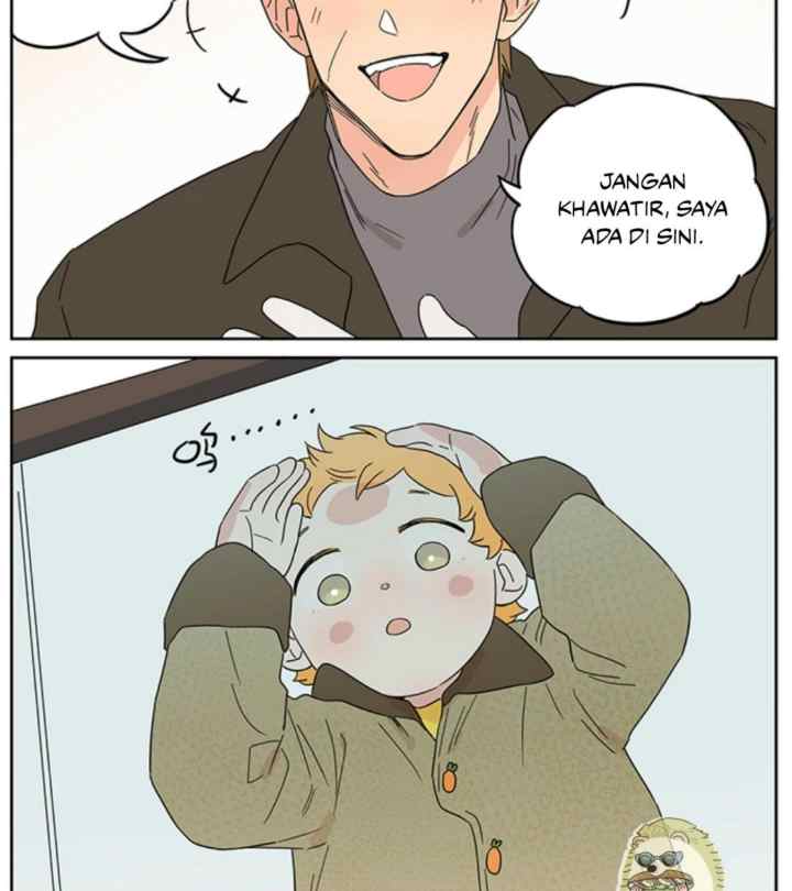 Papa Wolf and the Puppy chapter 134 halaman 5