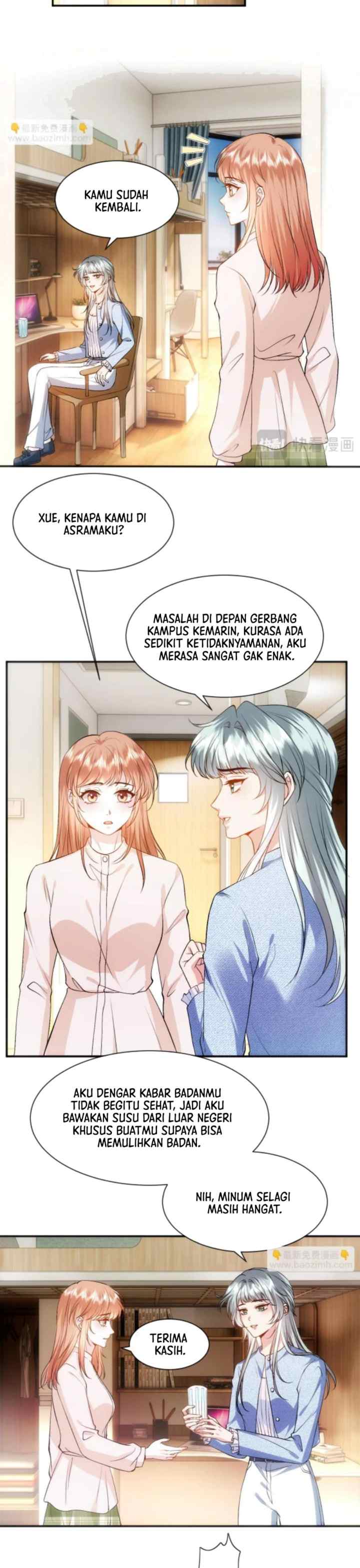 Madam and Her Daily Online Face-Slapping chapter 110 halaman 14