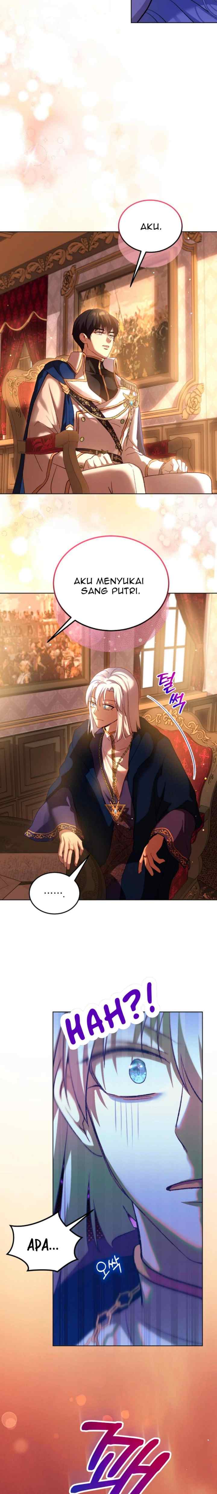 I Was Reincarnated As A Baby Fox God chapter 79 halaman 19