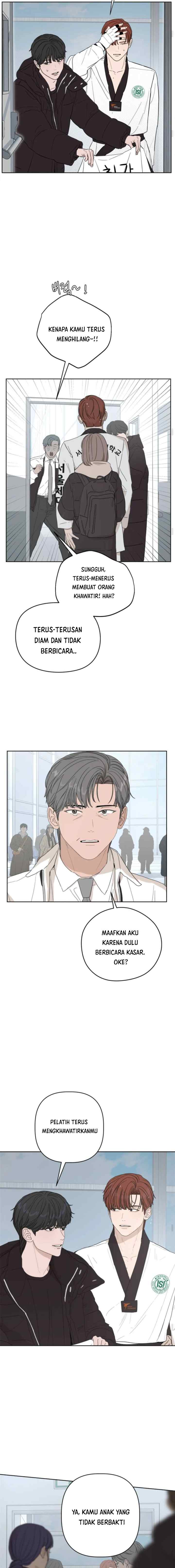 Dream of Learning chapter 50 halaman 13
